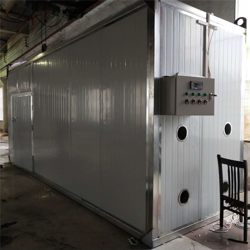香菇菌類烘干新技術 君雷熱泵空氣能烘干房引領環保節能新篇章